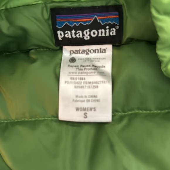 Patagonia vest - Picture 2 of 2